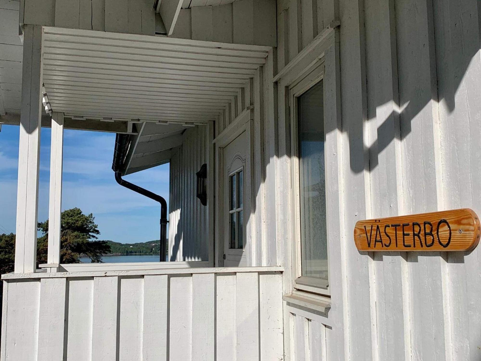 Holiday Home In Stenungsund Dış mekan fotoğraf